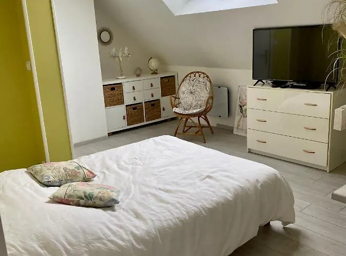 Chambre Chez Particulier